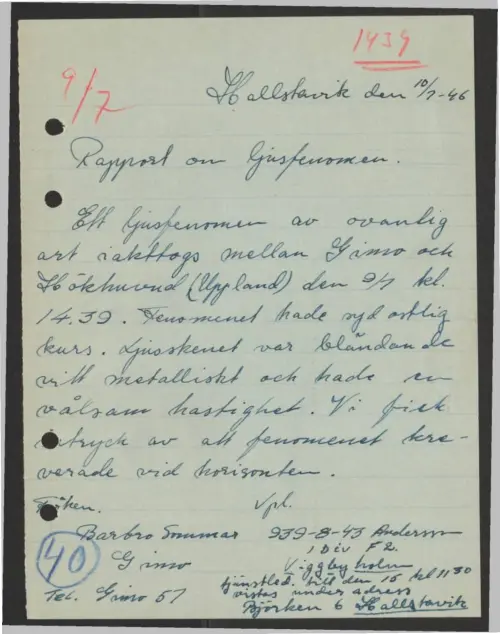 First page of SwedishGhostRockets - 000211