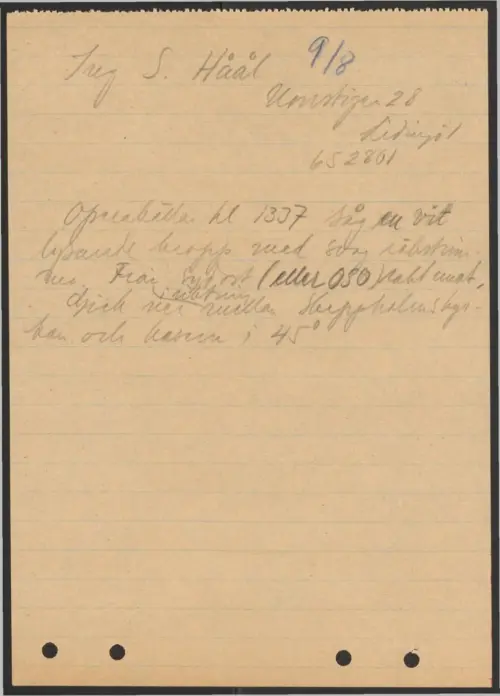 First page of SwedishGhostRockets - 001041