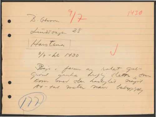 First page of SwedishGhostRockets - 000430