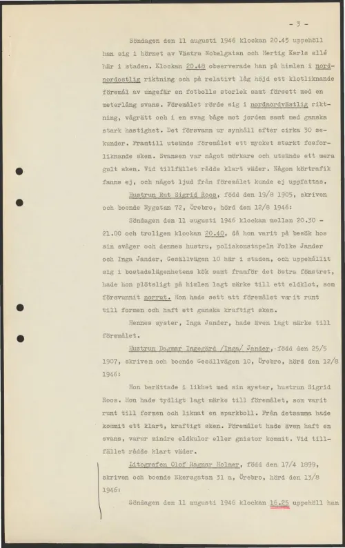 First page of SwedishGhostRockets - 001583