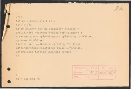 First page of SwedishGhostRockets - 000710