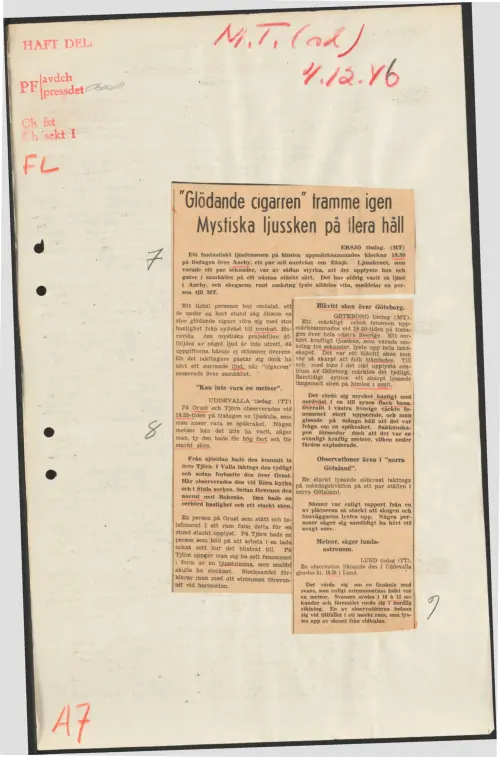 First page of SwedishGhostRockets - 002265