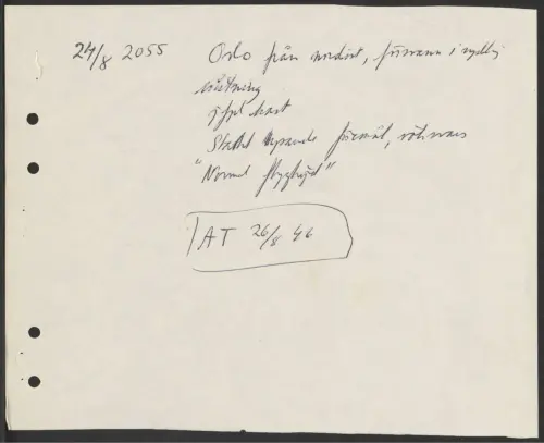 First page of SwedishGhostRockets - 001906