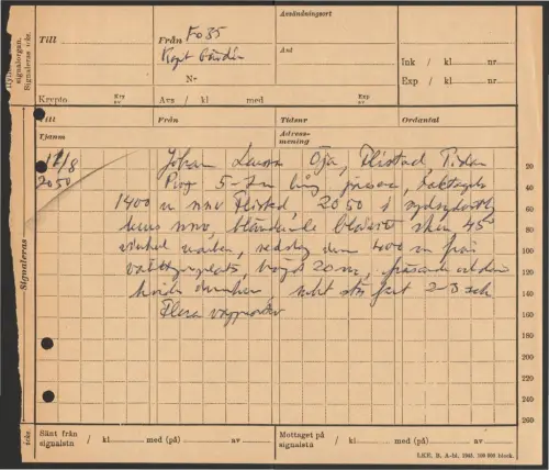 First page of SwedishGhostRockets - 001147