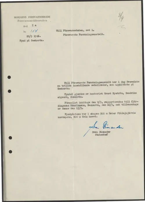 First page of SwedishGhostRockets - 002021