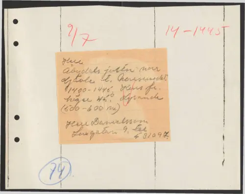 First page of SwedishGhostRockets - 000291