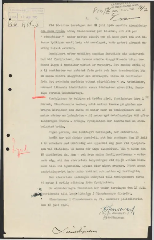 First page of SwedishGhostRockets - 000686