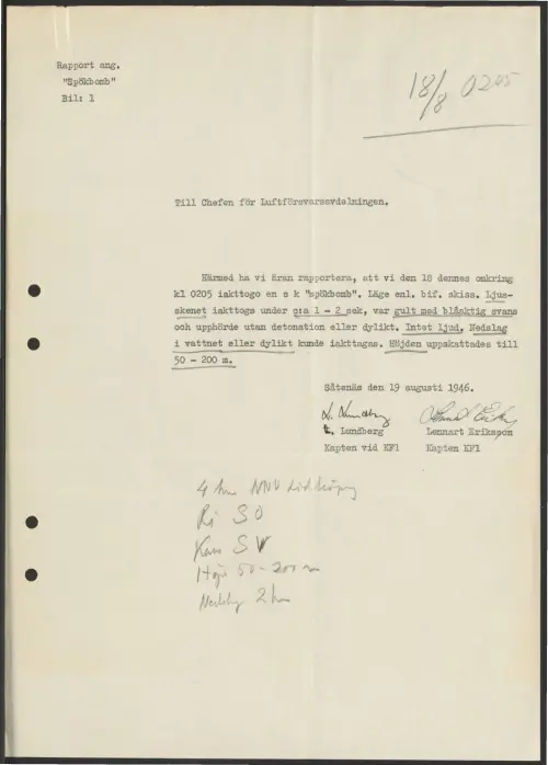 First page of SwedishGhostRockets - 001822