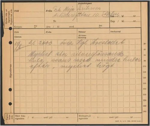 First page of SwedishGhostRockets - 001443