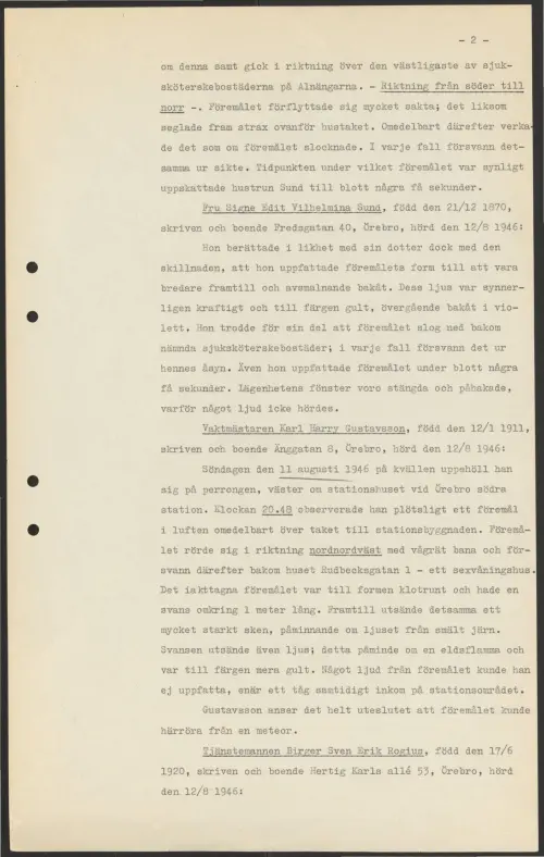 First page of SwedishGhostRockets - 001581