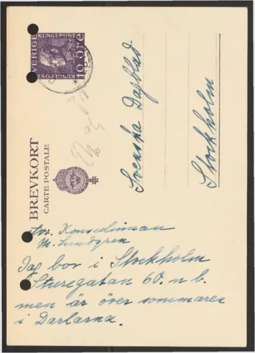 First page of SwedishGhostRockets - 000549