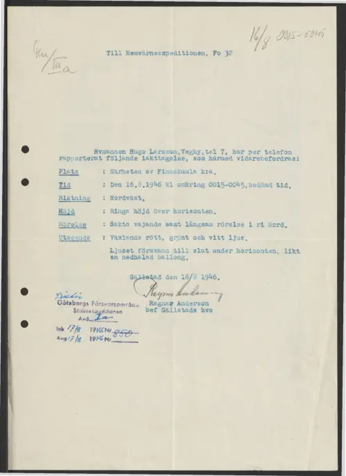 First page of SwedishGhostRockets - 001810