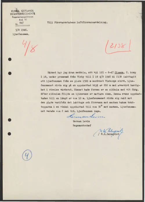 First page of SwedishGhostRockets - 000953