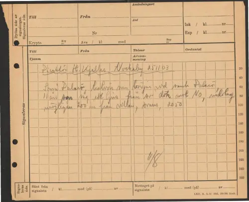 First page of SwedishGhostRockets - 001312