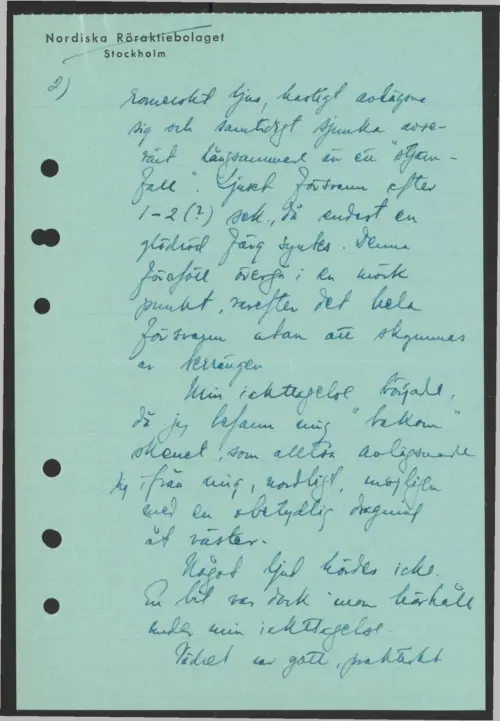First page of SwedishGhostRockets - 001406