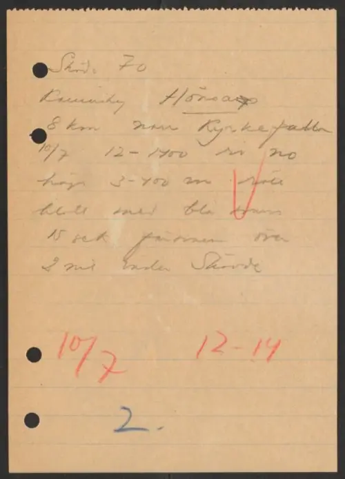 First page of SwedishGhostRockets - 000572
