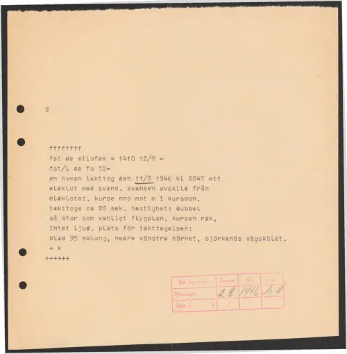 First page of SwedishGhostRockets - 001605