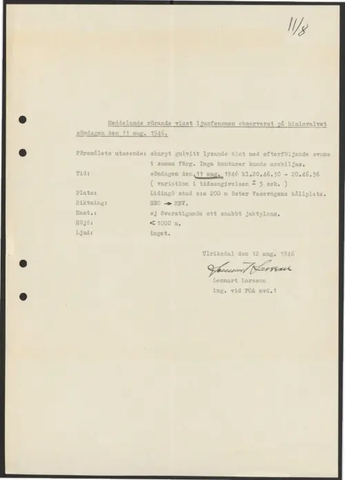 First page of SwedishGhostRockets - 001338