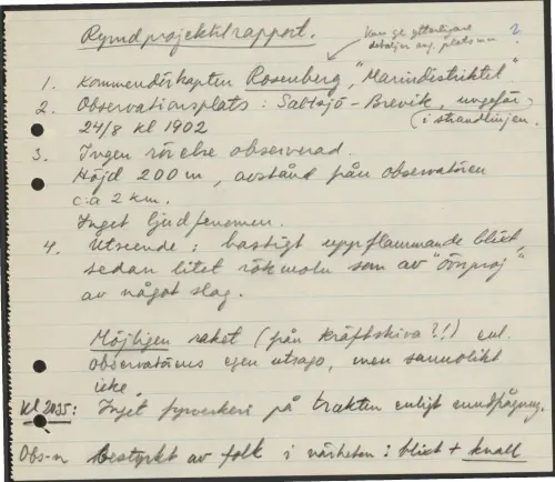 First page of SwedishGhostRockets - 001908