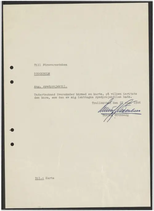First page of SwedishGhostRockets - 001846