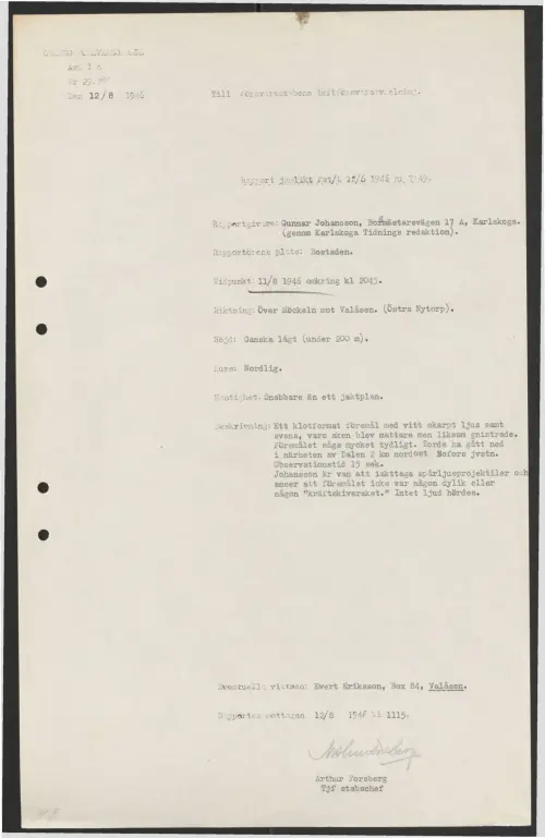 First page of SwedishGhostRockets - 001532