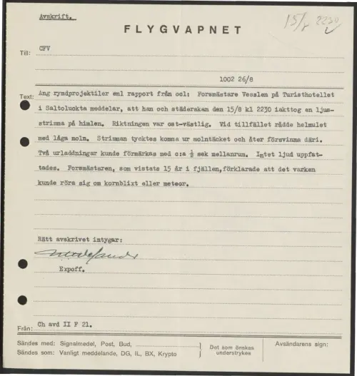 First page of SwedishGhostRockets - 001784