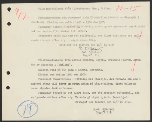 First page of SwedishGhostRockets - 000303