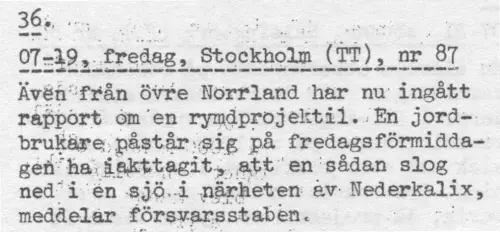 First page of SwedishGhostRockets - tt36