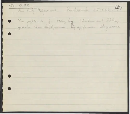 First page of SwedishGhostRockets - 001738