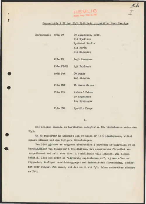 First page of SwedishGhostRockets - 002894