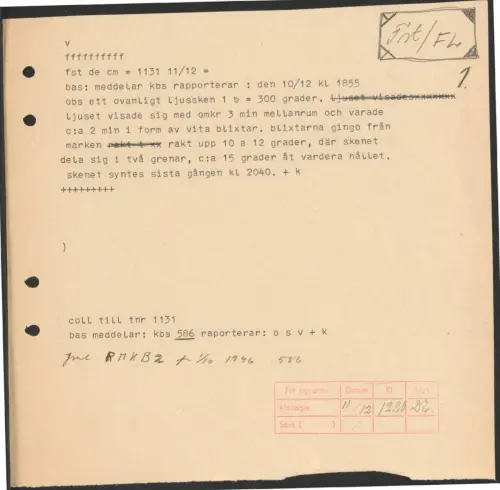 First page of SwedishGhostRockets - 002257