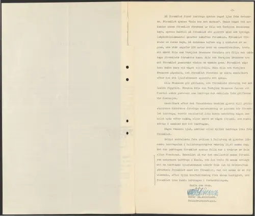 First page of SwedishGhostRockets - 001563