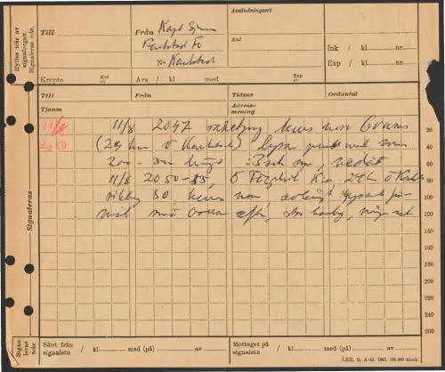 First page of SwedishGhostRockets - 001603