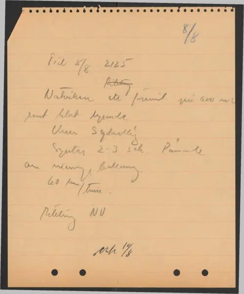 First page of SwedishGhostRockets - 001029