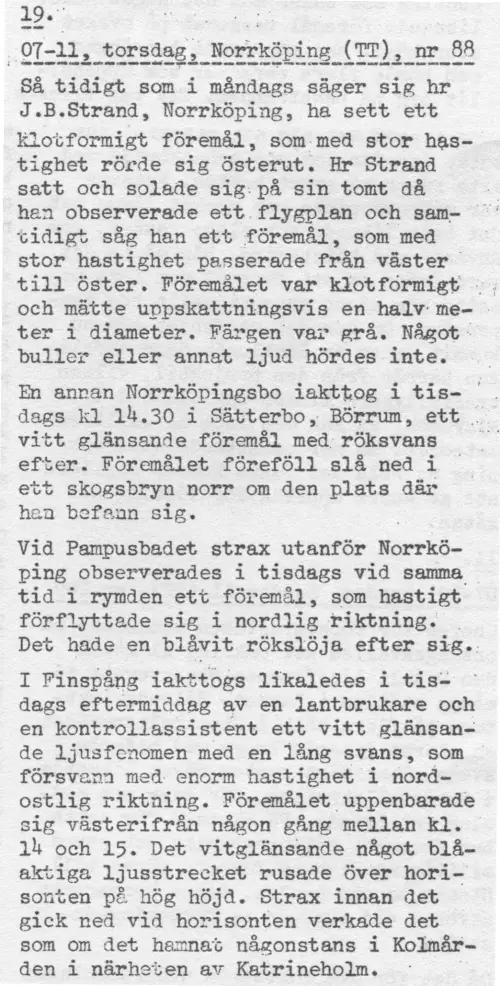 First page of SwedishGhostRockets - tt19