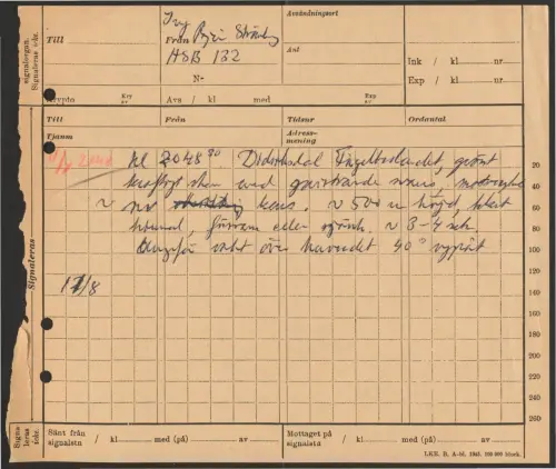 First page of SwedishGhostRockets - 001308