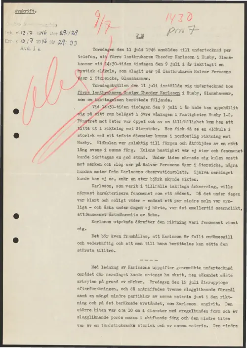 First page of SwedishGhostRockets - 000558