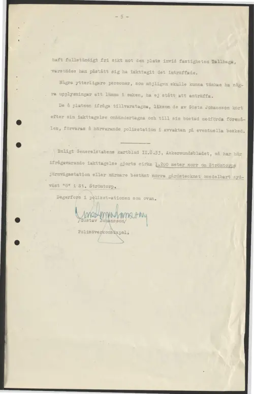 First page of SwedishGhostRockets - 002009