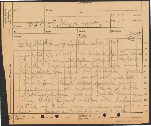First page of SwedishGhostRockets - 001414