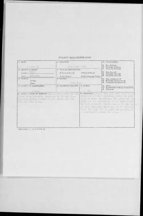 First page of 1961.07 - 8696310 - Hamilton, Ohio