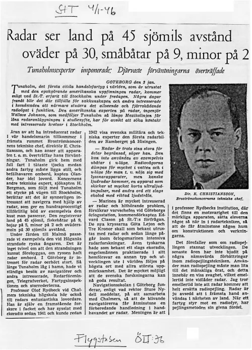 First page of SwedishGhostRockets - f009