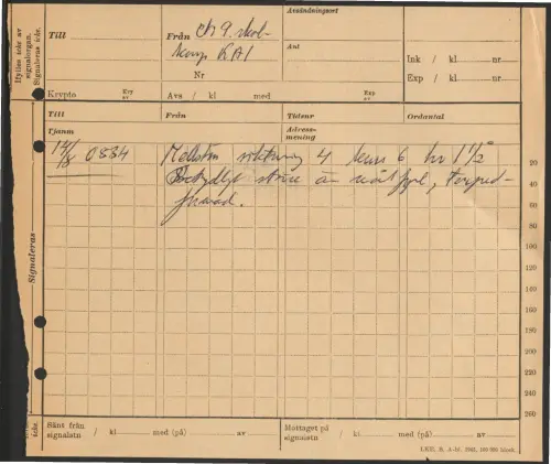 First page of SwedishGhostRockets - 001774