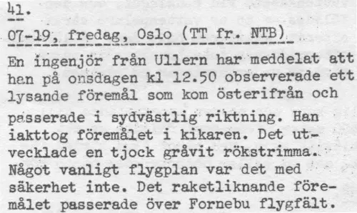 First page of SwedishGhostRockets - tt41