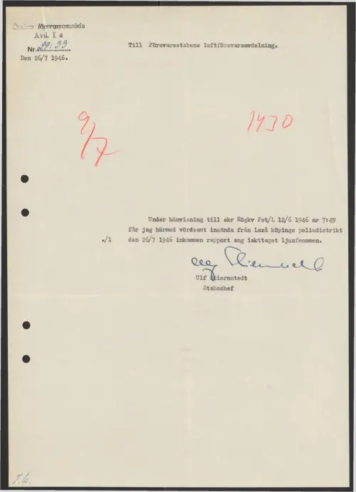 First page of SwedishGhostRockets - 000538