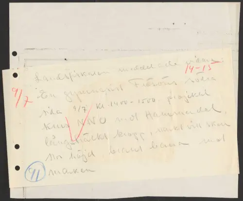 First page of SwedishGhostRockets - 000309