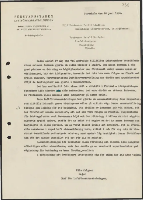 First page of SwedishGhostRockets - 002711