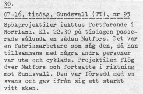 First page of SwedishGhostRockets - tt30