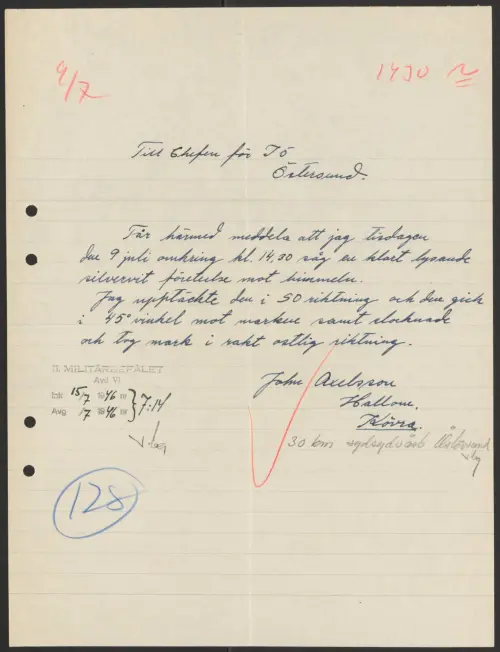 First page of SwedishGhostRockets - 000392