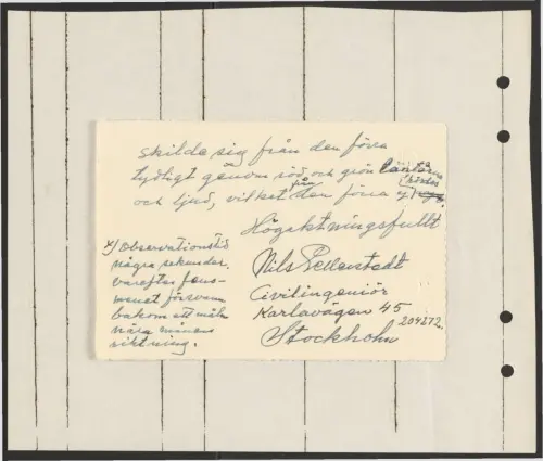 First page of SwedishGhostRockets - 001022