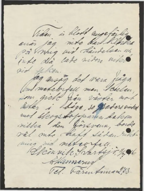 First page of SwedishGhostRockets - 000272